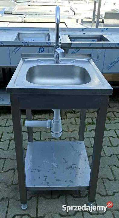 Zlew Gastronomiczny 1 Komorowy 506085 S 1209O