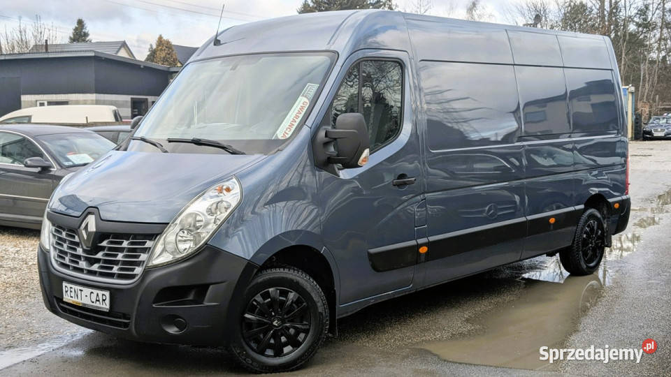 Renault Master 23dCIL4H2145Bezwypadkowy sprzedam