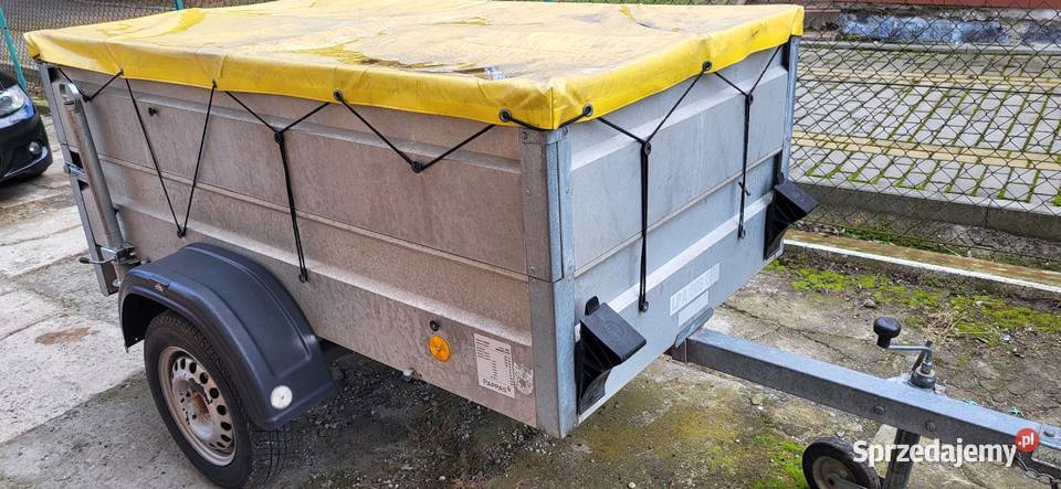 Przyczepka podkarpackie Przeworsk