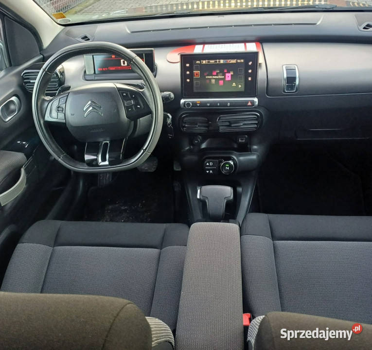 Citroen C4 Cactus Automat I 2014 82KM