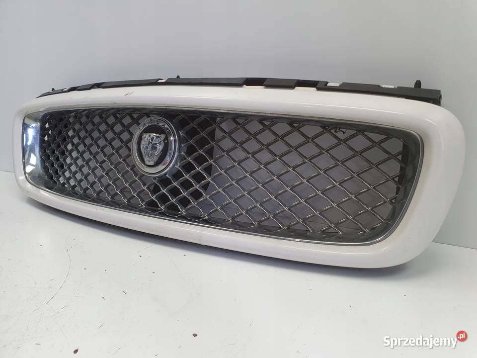 Jaguar XType lift ATRAPA CHŁODNICY Grill gril Chełm