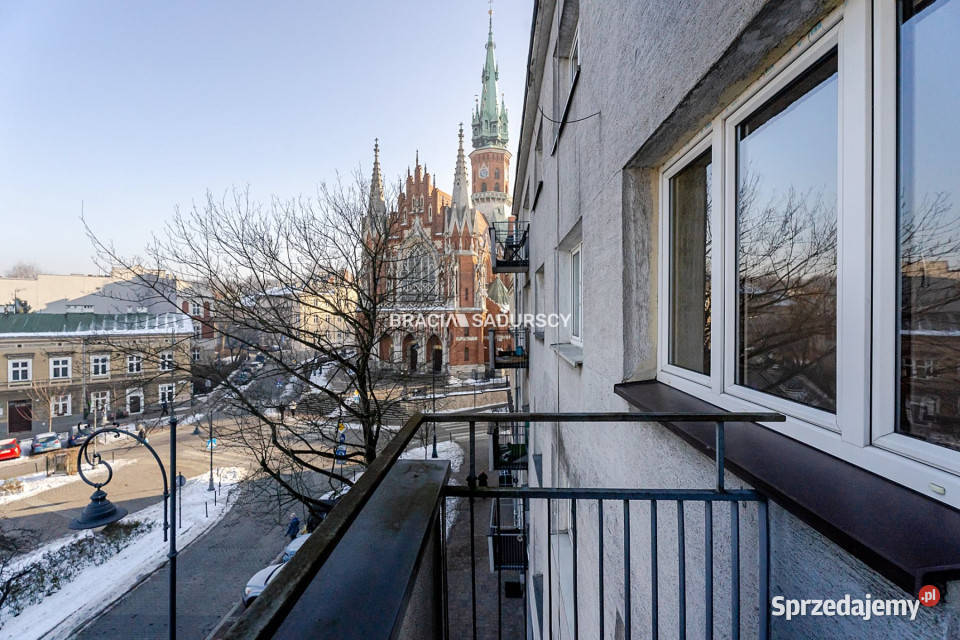 wynajmu mieszkania Kraków 28m2