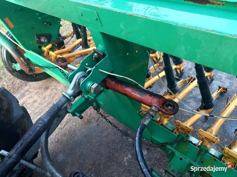 Siewnik Amazone D7 3m NIE Hassia Poznaniak