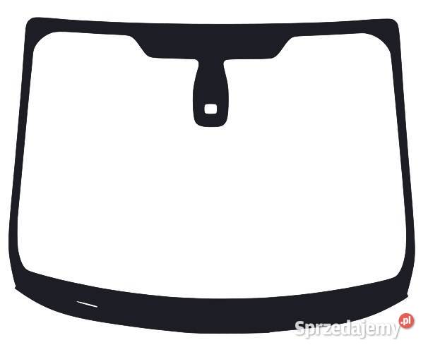 Szyba czołowa Ford Fiesta MK7 0717r NOWA sensor Gniezno