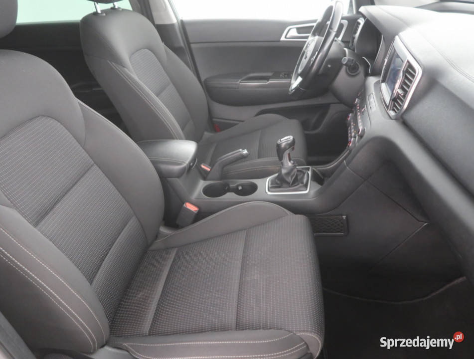 Kia Sportage 16 GDI czujnik parkowania dolnośląskie