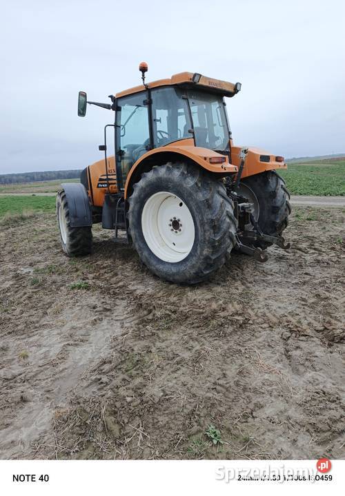 Renault Ares 640rz Brzozówka
