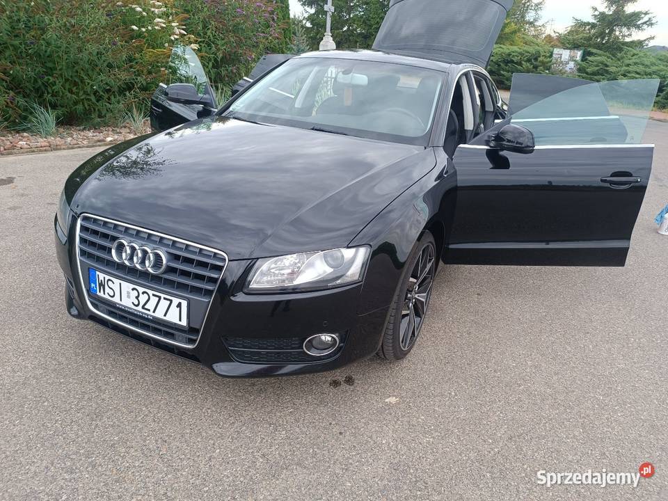 Audi A5 18tfsi sportback A5