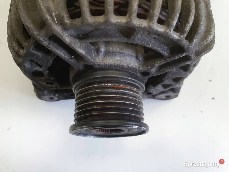 Opel Vivaro Trafic 20 DCI ALTERNATOR bosch Układ elektryczny silnika Janów
