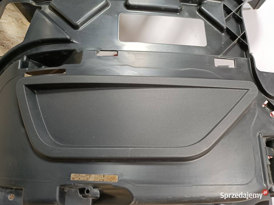 VOLKSWAGEN T6 LIFT ŚLIZG MOCOWANIE ZDERZAK PRAWY Części samochodowe