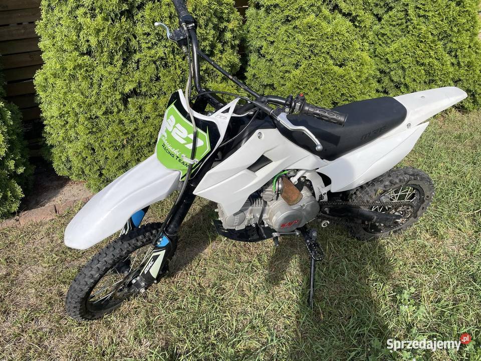 MRF 120RC 2021R Pozostałe Nakło nad Notecią