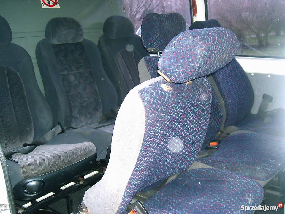 VW LT28 25TDI 9 osobowy biały podlaskie Białystok