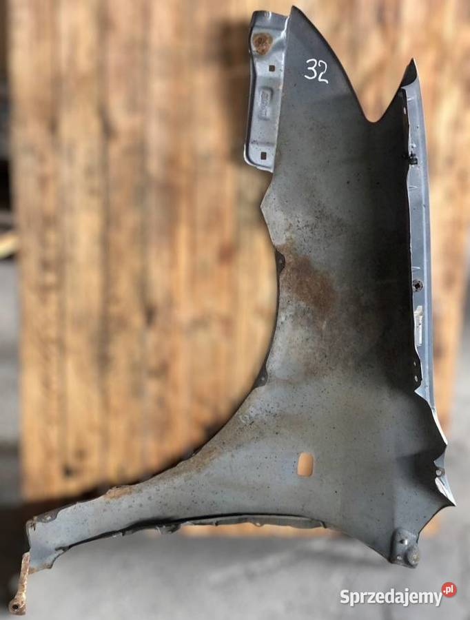 TOYOTA COROLLA E12 5D HB BŁOTNIK PRAWY PRZÓD podkarpackie Skołoszów