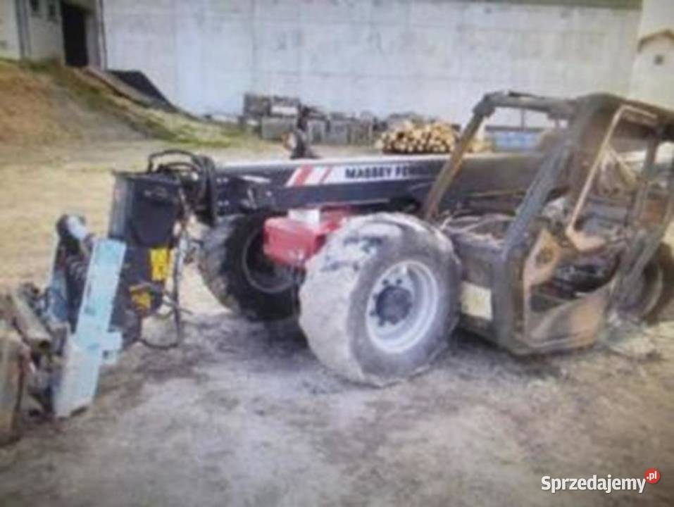 Massey Ferguson MF 8926 2010rCzęści