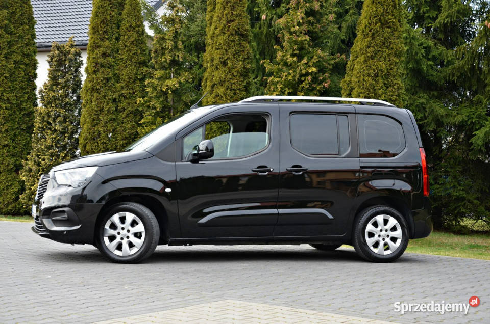 Opel Combo 15 CDTi 102 Nowy Rozrząd Serwis immobilizer Ostrów Mazowiecka sprzedam