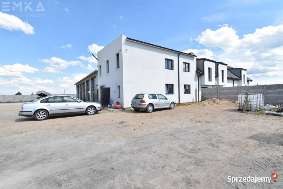 Dom wolnostojący Szychowo 860m2 kujawsko-pomorskie