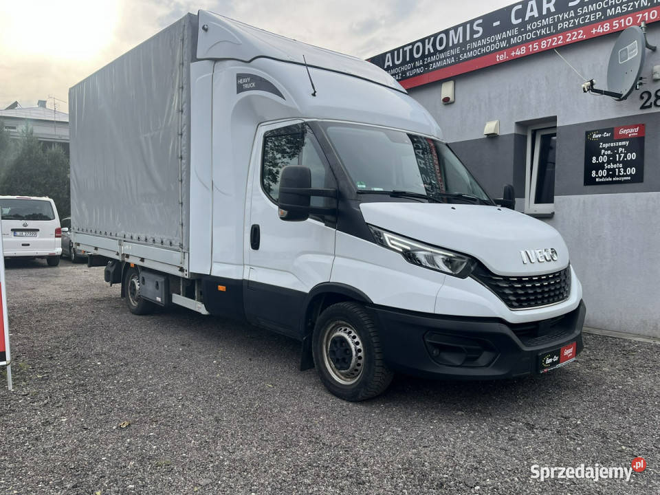 Iveco Daily 35S12 Janów Lubelski sprzedam