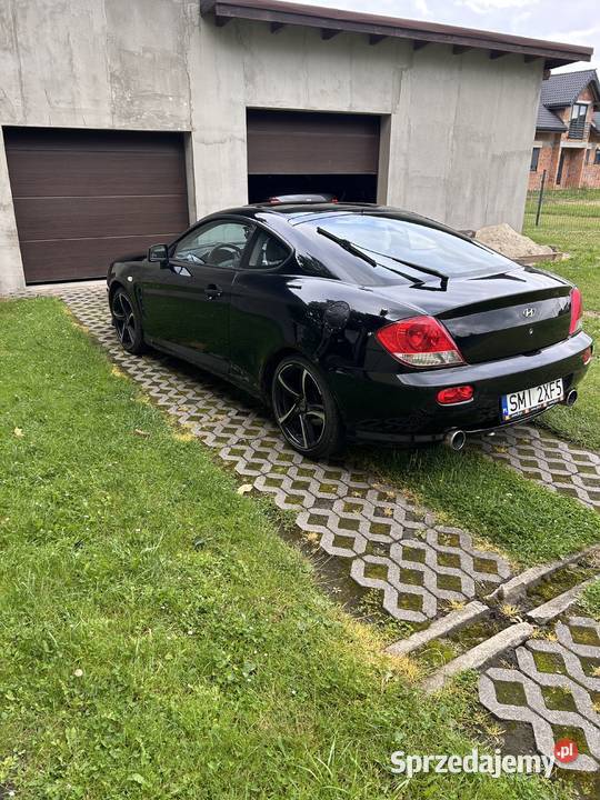 Hyundai Coupe Hyundai Coupe 20 benzyna 143 LPG Orzesze