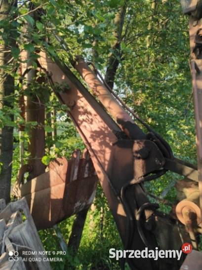 Koparko Ładowarka Ostrówek K162 Okazja