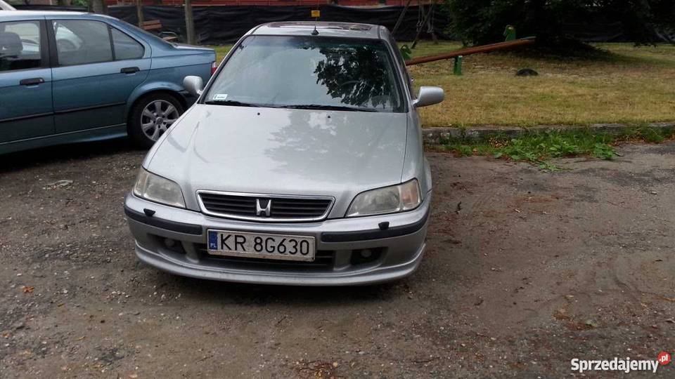 Honda Civic Oryginał VI VTIs 169 full szyberdach