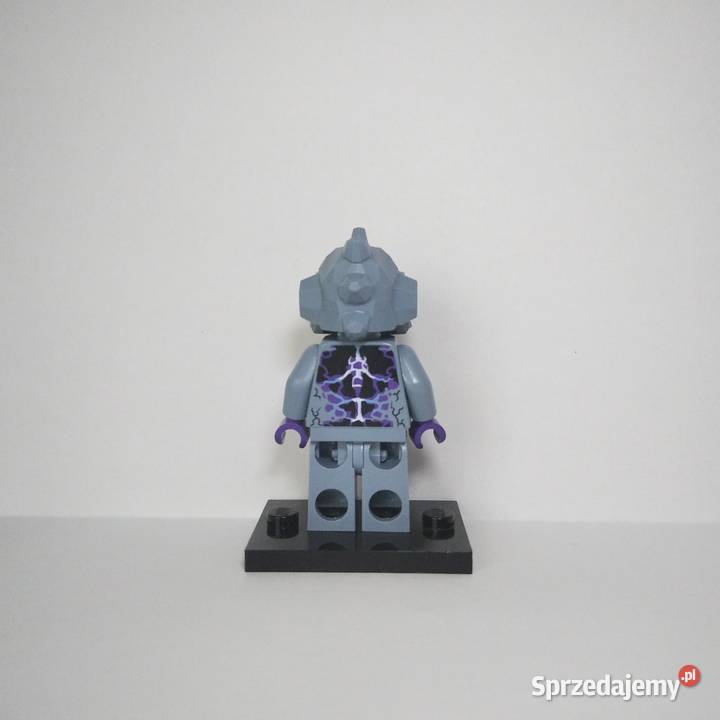 Lego Nexo Knight Kamienny Potwór 1 Kłaj