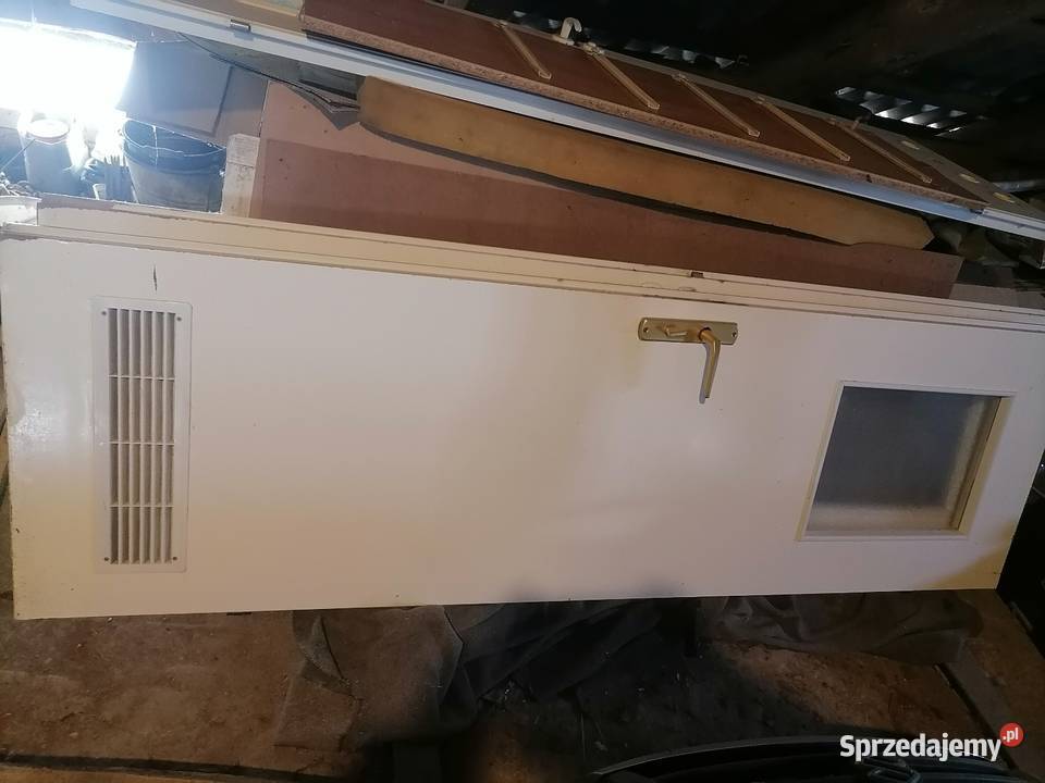 Drzwi 60 3 sztuki Turobin