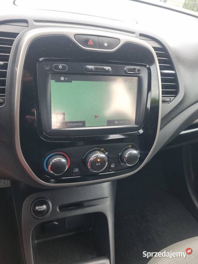 Renault Captur 101 Navi led Zamość