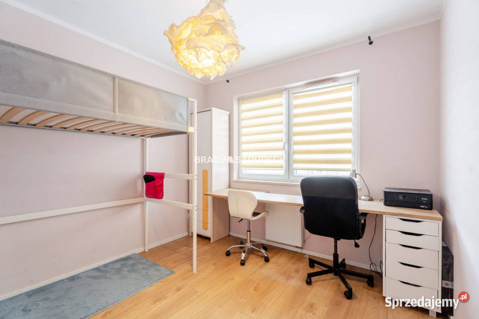 Mieszkanie 6118m2 4 pokojowe Kraków Anny