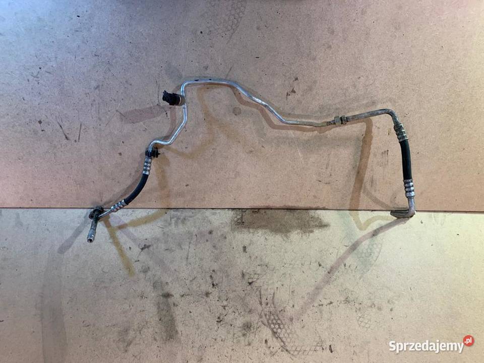 Przewód rura rurka klimatyzacji Ford focus mk2 Szczecin