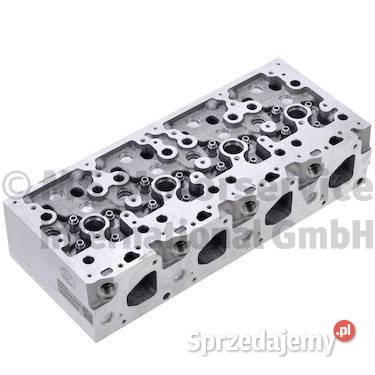Głowica Cylindrów MAN TGL TGM 4cyl D0834 LFL LOH mazowieckie Warszawa