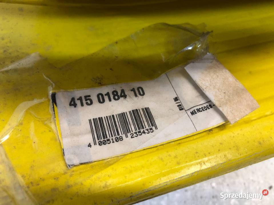 Mercerdes Eklasa W211 27 CDI 0208 130KW177 Koło osobowe Skarżysko-Kamienna