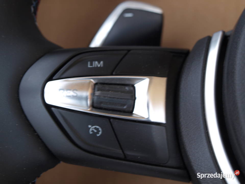 BMW M6 F12 F13 X2 F39 Sport kierownica skórzana wielkopolskie