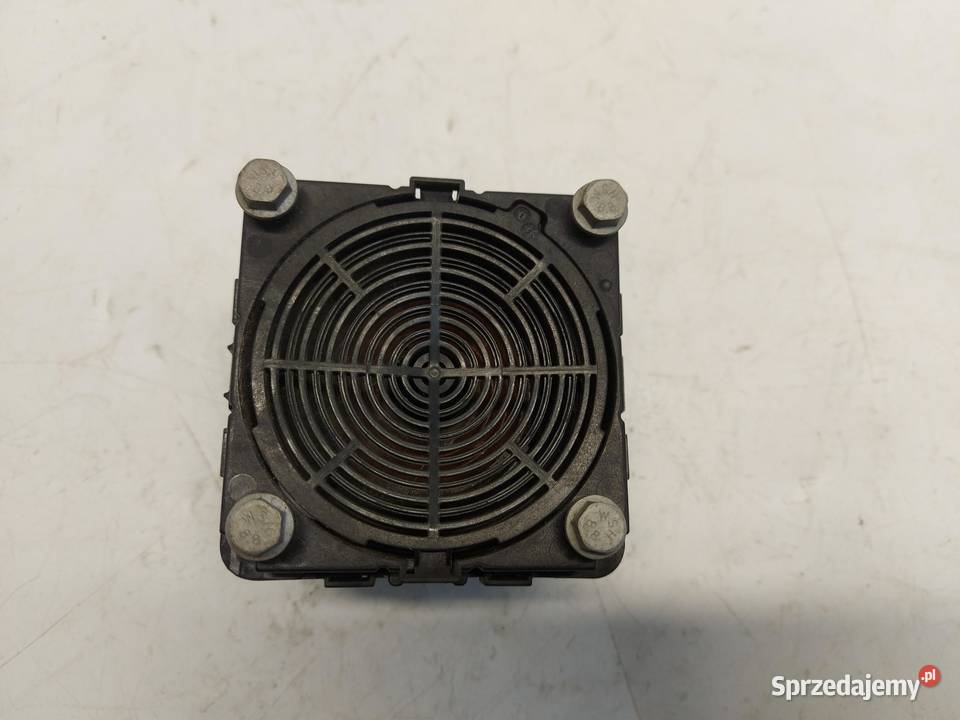 Mercedes EQC 400 W293 MODUŁ GENERATOR DŹWIĘKU Wyposażenie elektryczne