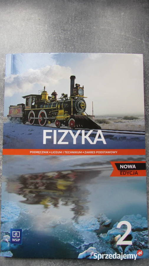 Fizyka 2 Podręcznik do liceum i technikum Podręczniki Kraków