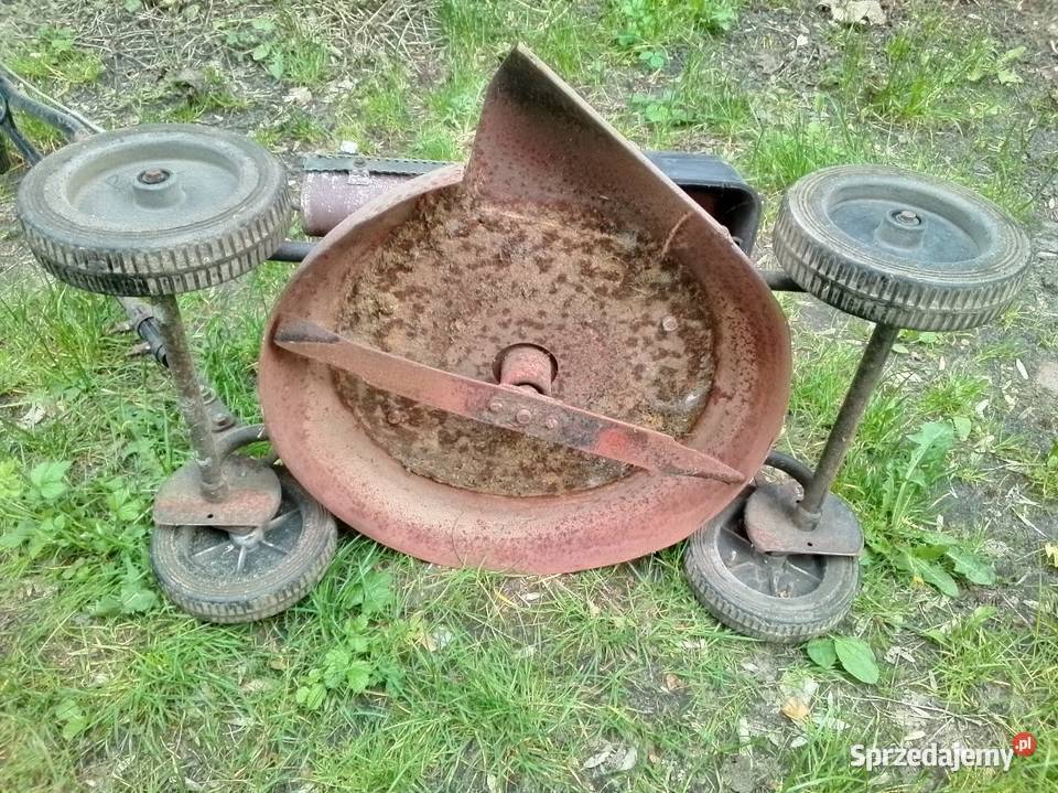 Kosiarka spalinowa ROMET Tarnowo Podgórne