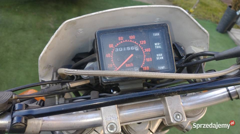 KTM lc4 620 enduro nieuszkodzony Żory