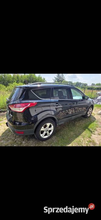 Ford Escape 16 ecoboost Wola Prażmowska