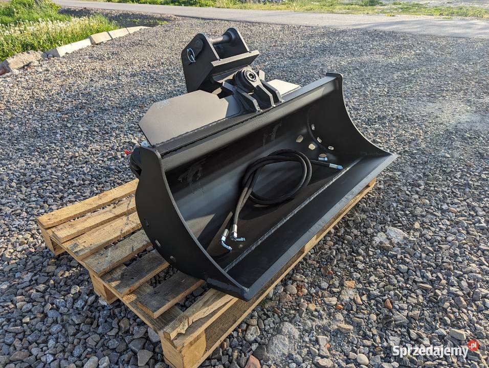 Łyżka skarpowa hydrauliczna 100 do koparki Mielec