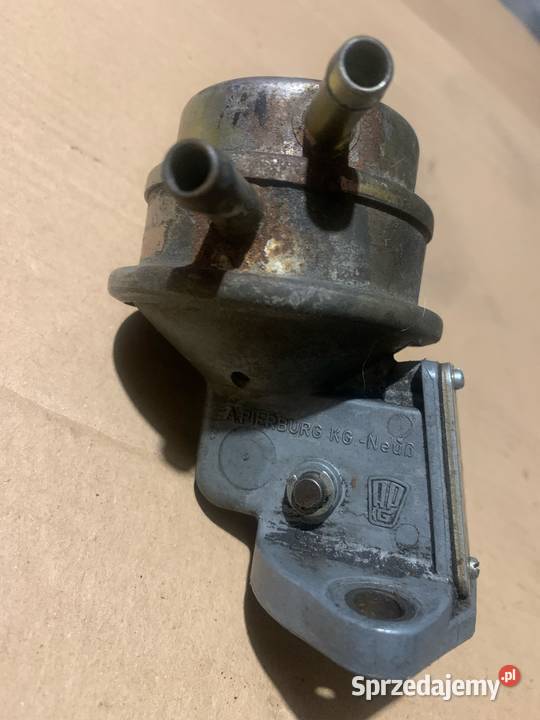 BMW e12 e23 e24 manualna pompka paliwa Mszana