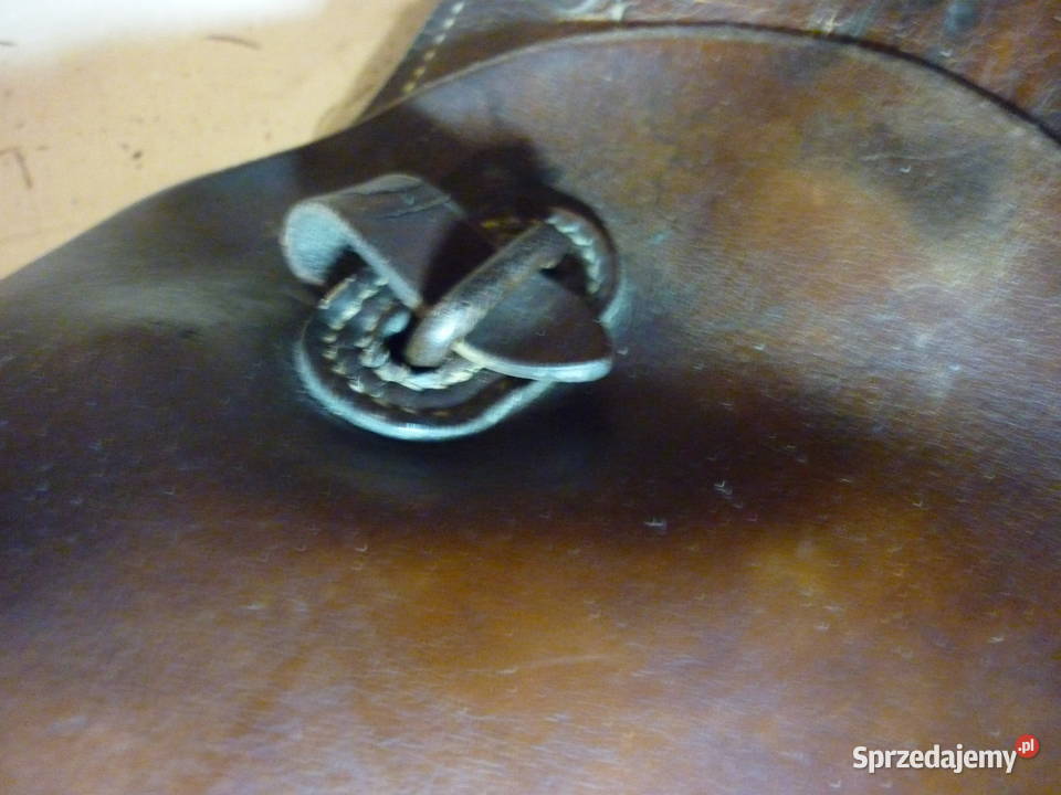 Siodło niemieckie podkarpackie Dębica