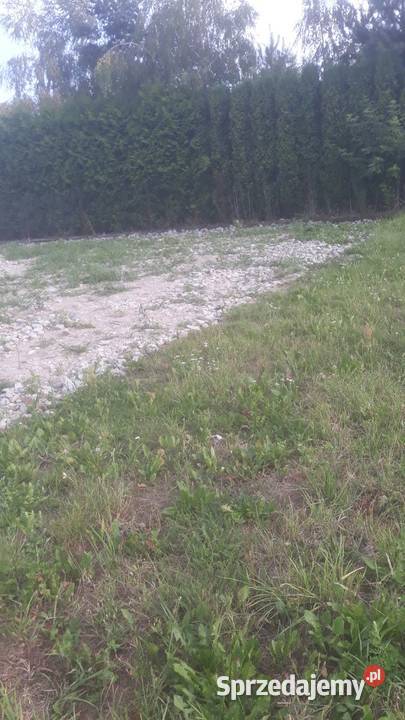 Sprzedam domek 35m2 z działką budowlaną 1000m2 Stare Gnatowice