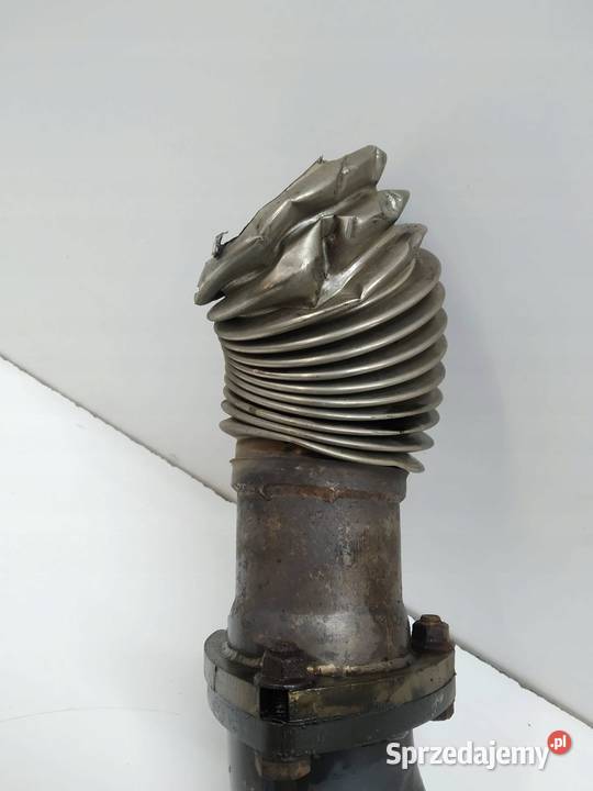 KOLEKTOR WYDECHOWY POWNPIPE DECAT 40 TFSI S7 RS6