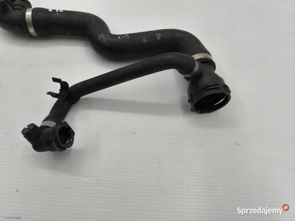 PRZEWÓD CHŁODNICY BMW E46 19 20 7520668 osobowe Węże chłodnicy
