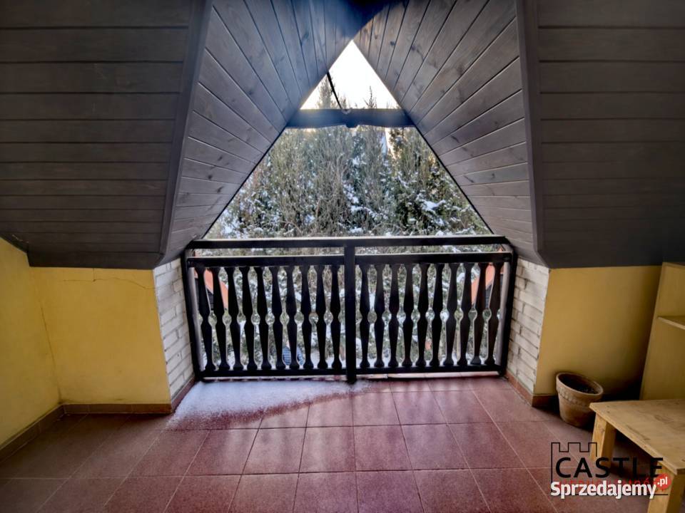 Dom 150 m Juszkowo rzeki Raduni Działka 600 m