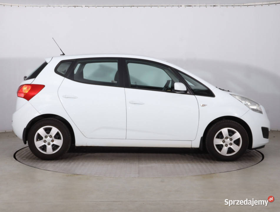 Kia Venga 16 CVVT wspomaganie kierownicy