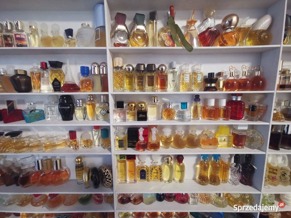 Hurt Perfumy Dla mężczyzn dolnośląskie Wrocław sprzedam