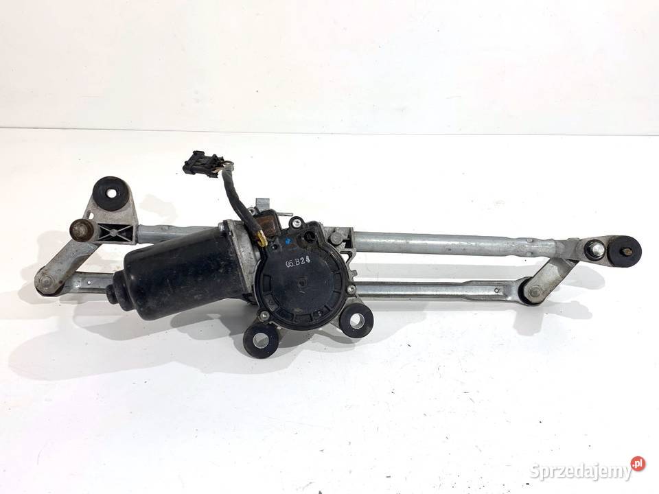 MECHANIZM WYCIERACZEK PRZÓD OPEL VECTRA C 0209 Mechanizmy wycieraczek