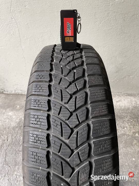 KOMPLET OPON ZIMOWYCH FIRESTONE WINTERHAWK 3 195 Jaworzno