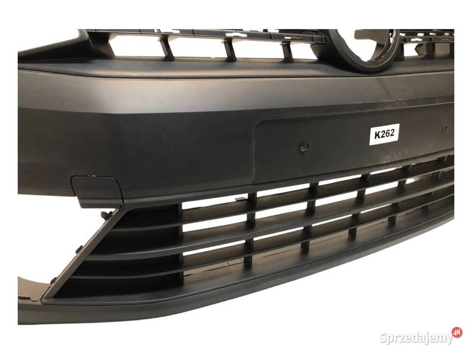 VW CADDY 2K LIFT 2015 2020 ZDERZAK PRZÓD PRZEDNI Skarżysko-Kamienna
