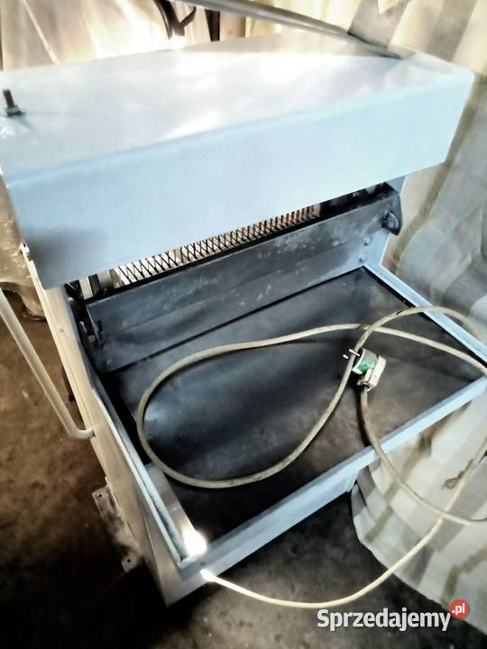 Krajalnica produkcji niemieckiej kromka 11 mm Łódź sprzedam