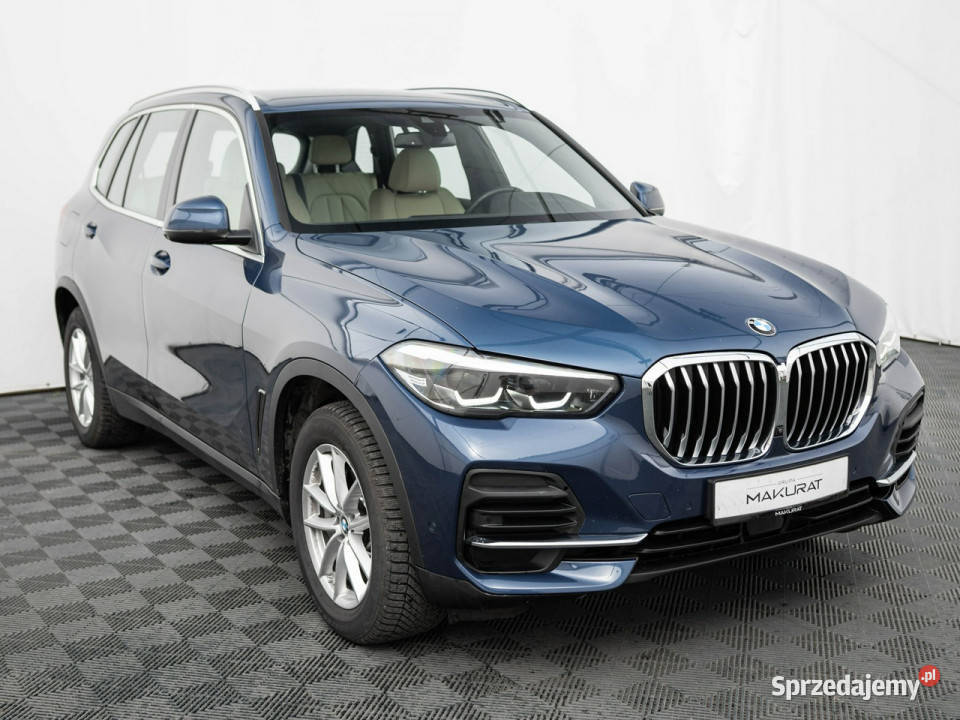 BMW X5 GD7F722 xDrive30d Podgrzf Ambient Skóra lakier metallic Gdańsk